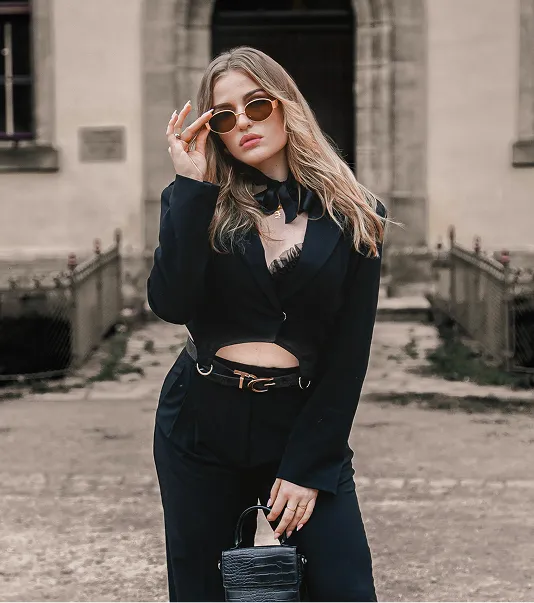 Eliška, sociální sítě